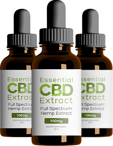 Olioa CBD Essential Extract